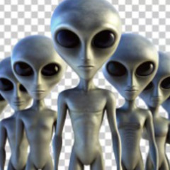 ALIEN INVADIU MEU BLOCO!