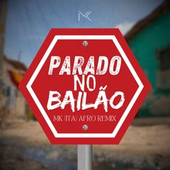 MC L Da Vinte, MC Gury - Parado no Bailão (MK ITA Afro Remix) #4 on Hypeddit Afro House Charts