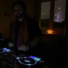 Bearing @ #stayhome livestream #3 [oriental / deep downtempo]