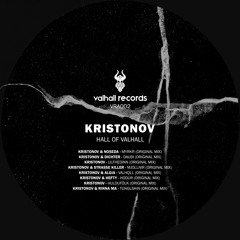 Kristonov & RINNA MA - Tunglskin (Original Mix)