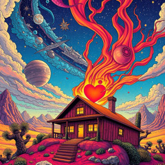 Home Is Where The Heart Is