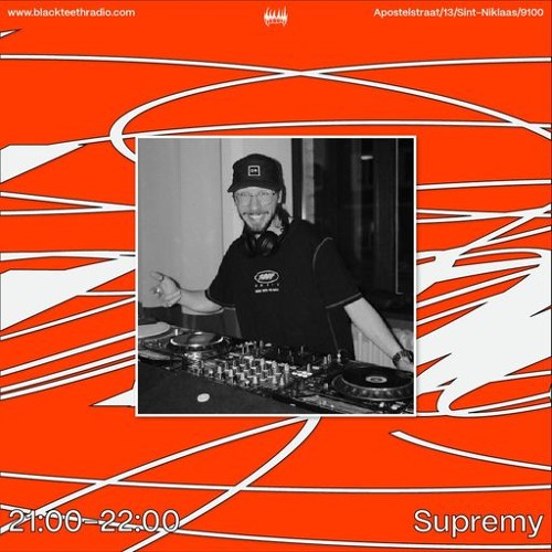 Black Teeth Radio: Overlap with Supremy - 06-11-25