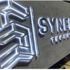 Office Signages Singapore & Event Build-Up Services | Isignage