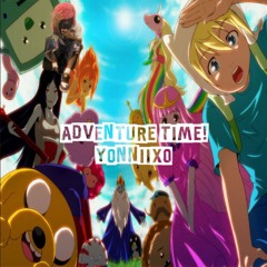 adventure time! [prod. rav3n]