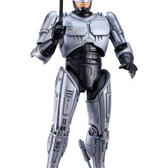 ROBOCCOP IN ACTION - #Req BAMEN X JL X ONIC