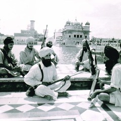 Weapon Culture - Kavishar Bhai Mehal Singh Jatha & Gurjant Singh Bainka