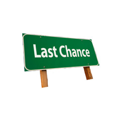 Last Chance