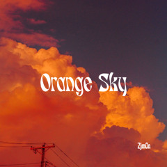 Orange Sky