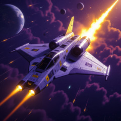 Travel on Spaceship 2025 edit