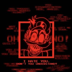 I HATE YOU (v1.9 / Old version) - Mario's Madness V2 OST