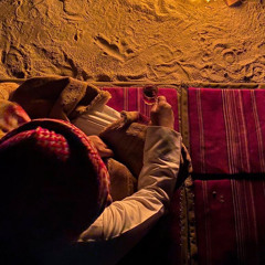 ‏لطيف الحشى وجدي على جيتّه ، وجداه .