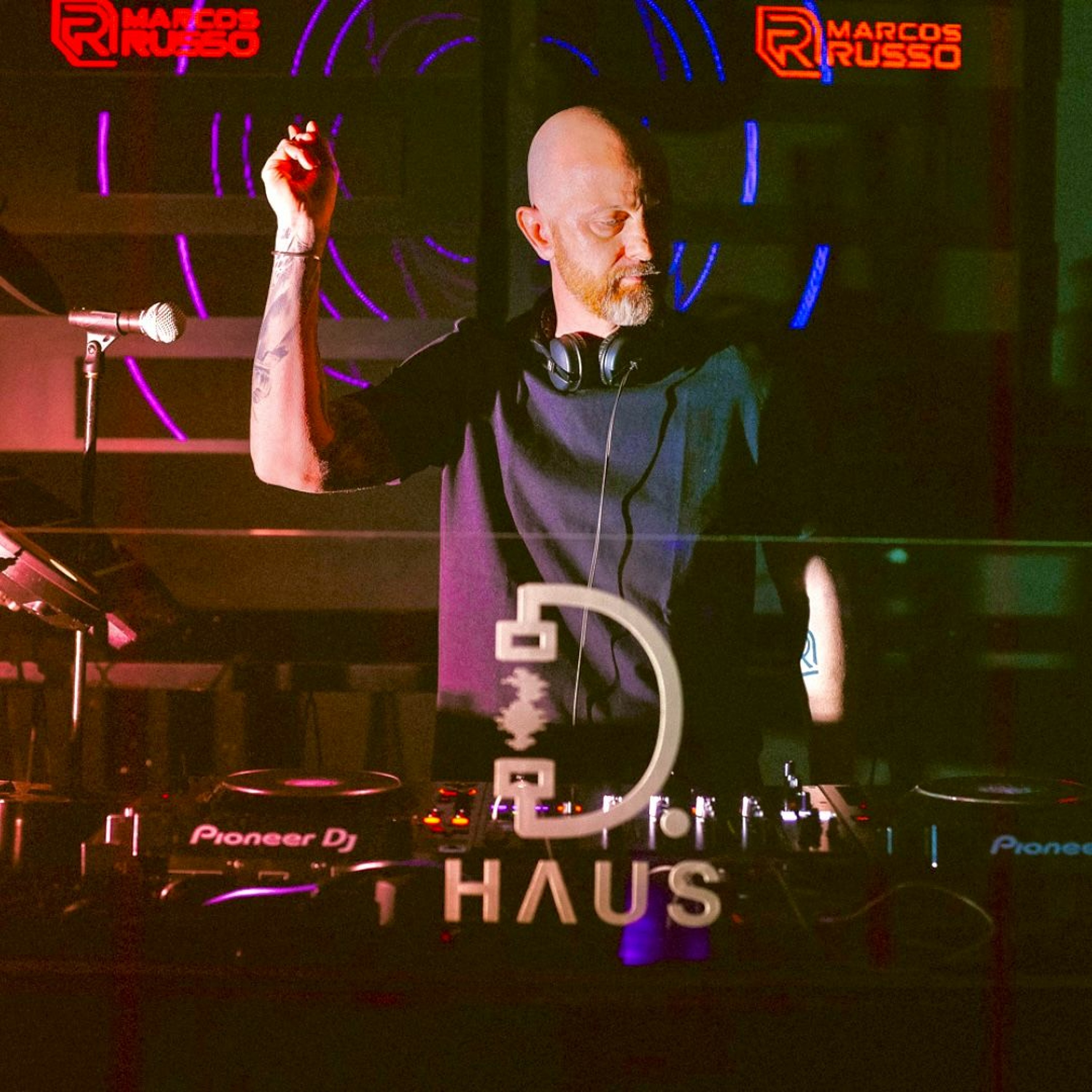 DJ Marcos Russo