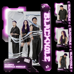 ZALEEFYA, OHSHALLE, DIMSDOLLA - BLACKHOLE