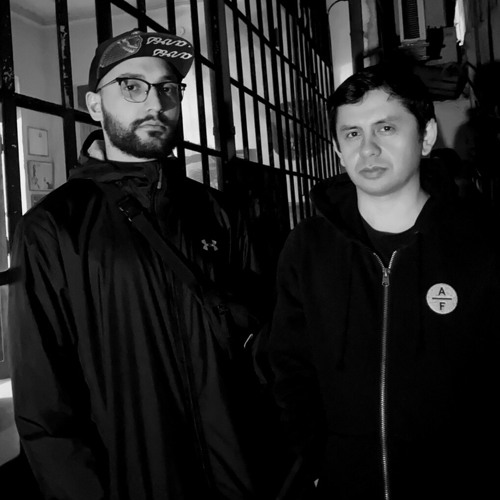 DJANGO COÛTE B2B HÉCTOR FRANCO | VIMANA X EQUINØX | TANGO ASUNCIÓN | 02.03.2024