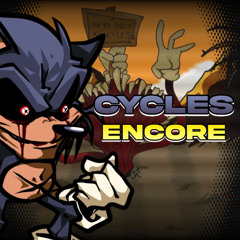 Friday Night Funkin' - Vs Sonic.exe - Cycles (Encore) Jexed REMIX