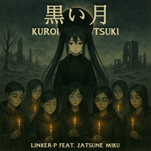 黒い月 (Kuroi Tsuki)