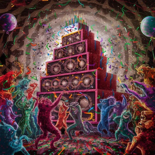 BDAY BASH MIX [PART1/4]