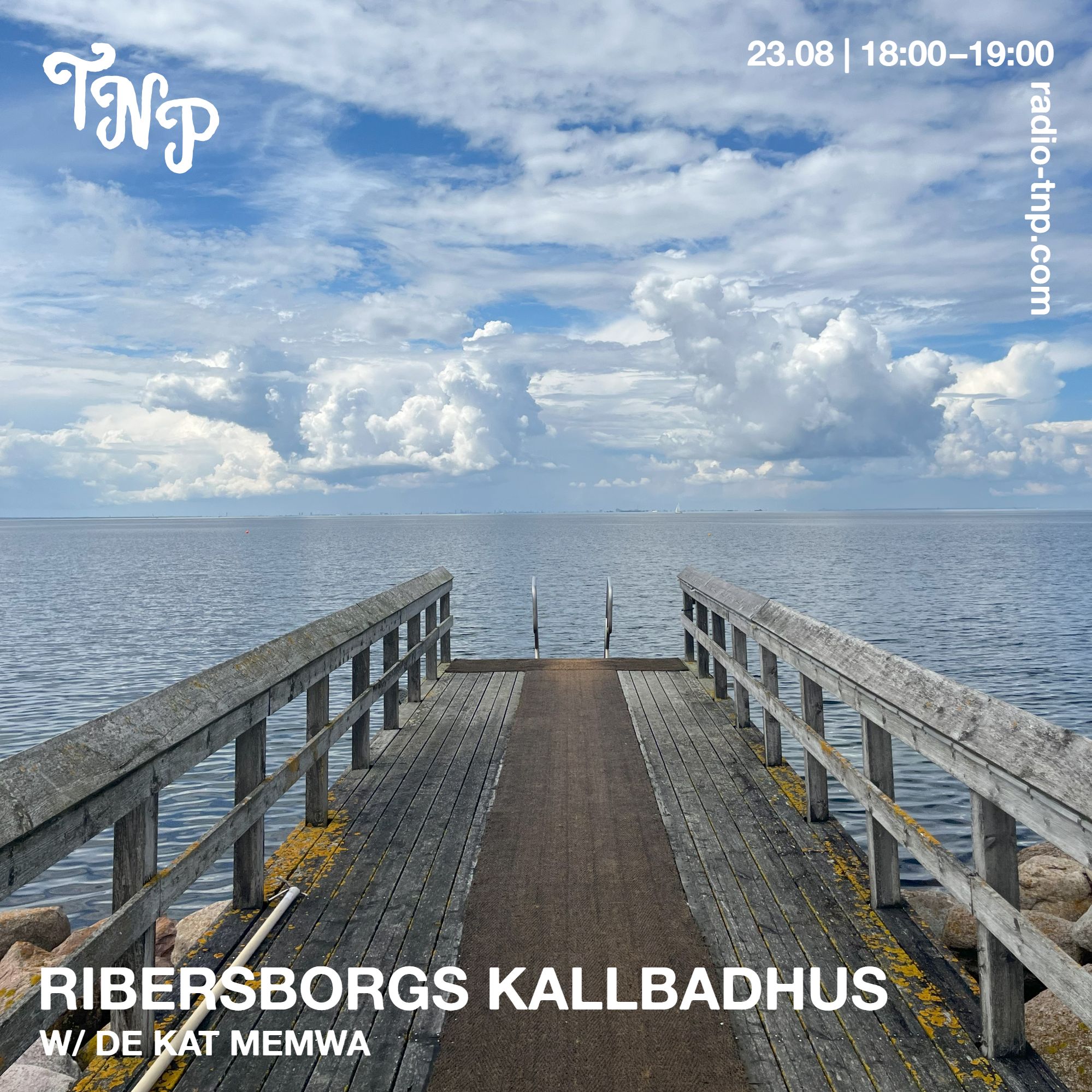 De Kat Memwa presents Ribersborgs Kallbadhus