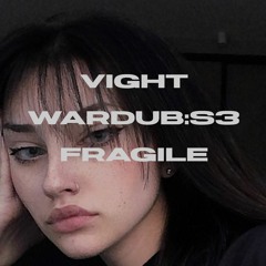 fragile [WARDUB S3] [RESPONSE TO 𝙖𝙣𝙭𝙭𝙞𝙚𝙩𝙮.🌙]