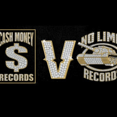 Cash Money Records v. No Limit Records - Verzuz MIX!!!!