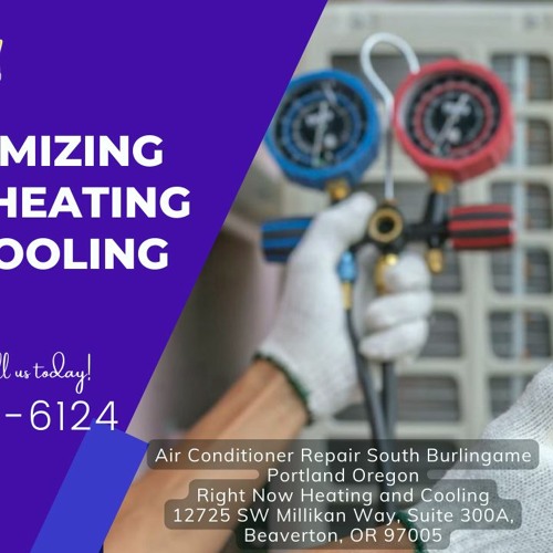 Stream episode Air Conditioner Repair South Burlingame Portland Oregon 5033006124 by