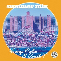 Summer Mix Young Pulse & Uncle T (2021)