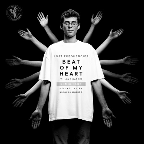 Beat Of My Heart (Deluxe Intro Edit) [feat. Love Harder]