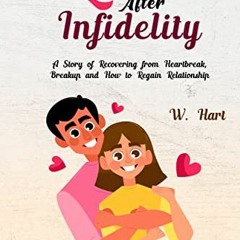 [View] PDF EBOOK EPUB KINDLE Love After Infidelity: A story of Recovering from Heartbreak, Breakup a