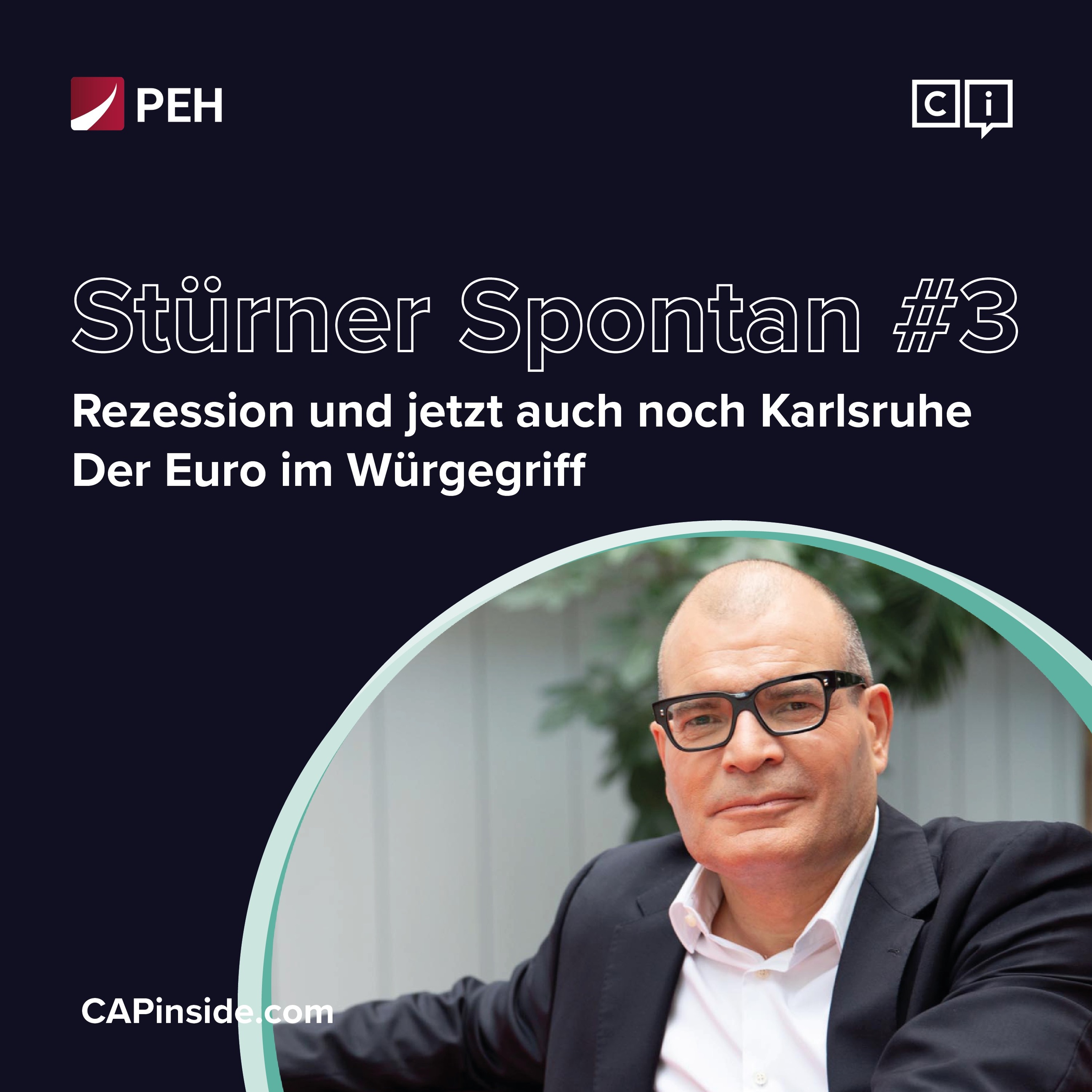 Der CAPinside Podcast