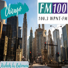WPNT 100.3 CHICAGO  "Steve Cochran"  August 1995