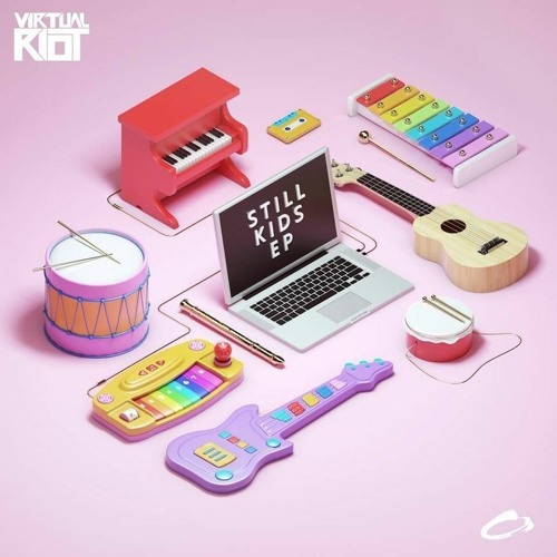 Virtual Riot - Still Kids (Digital Remix) (WIP)