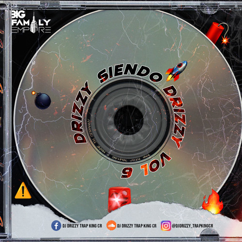 DRIZZY SIENDO DRIZZY VOL#6 (Badness Style)