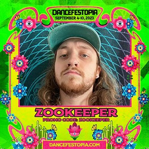 ZooKeeper Live @ Dancefestopia 9/8/2023