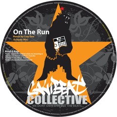 Kool G Rap - On The Run (Crayone - Ecleptic Mix)