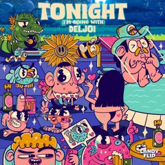 Deljoi - Tonight (I'm Going With) [Original Mix]