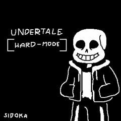 UNDERTALE: Hard Mode - [ Hard - Mode ] megalovania