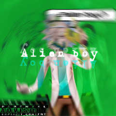 alien boy⌛️（feat.Young Mellow）