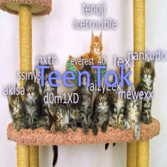 TeenTok cypher (9 members) [ttenoji + ice trouble]
