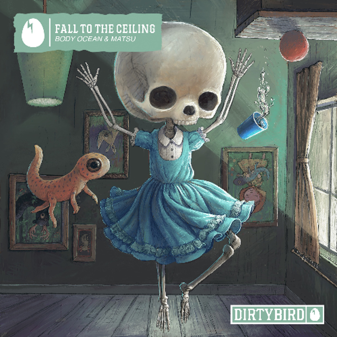 Stream Fall To The Ceiling [DIRTYBIRD] by DIRTYBIRD | Listen