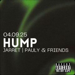 DJ set @ MEDUSA's Hump, April 2025 (Cova, Makati)