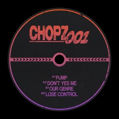 CHOPZ 001