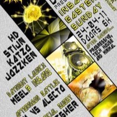 insane easter sunday 24/04/2011