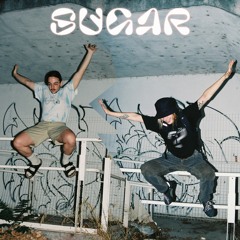 "SUGAR" feat. Cosme (Prod. Atreesto)