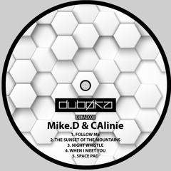 Premiere : Mike.D & CAlinie - Follow Me (DBKAD008)