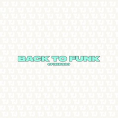 [CFREE023] TJ - Back To Funk