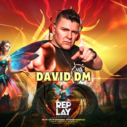 007 - David DM at the House Family vs Level Classix-stage at Replay Festival