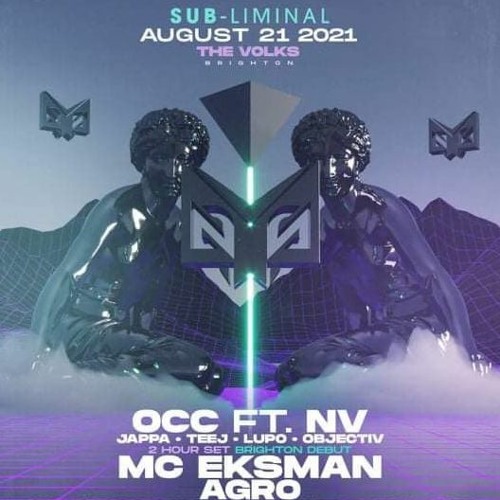 OCC & NV @ SUB-LIMINAL BRIGHTON