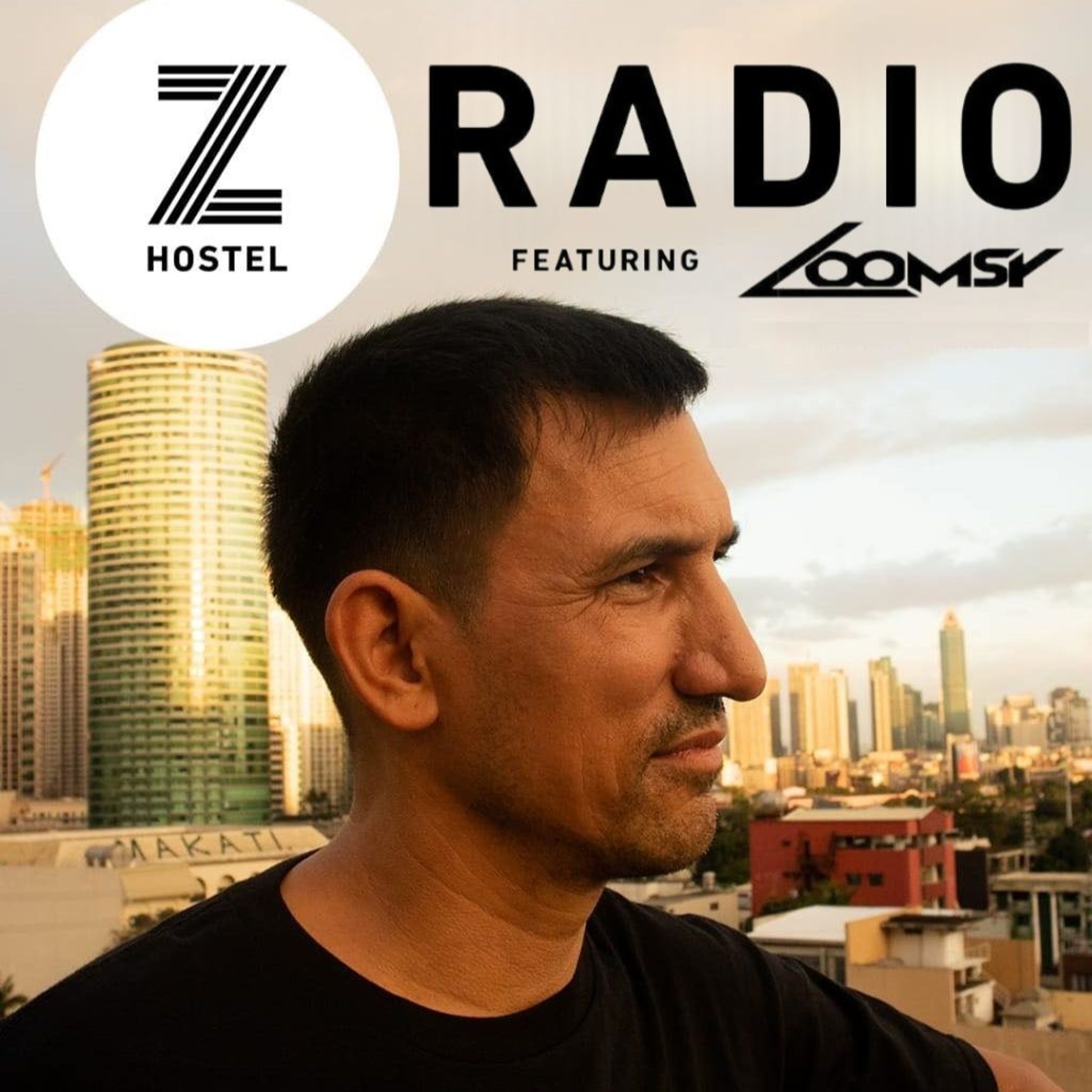 268. Z RADIO With LOOMSY episode artwork