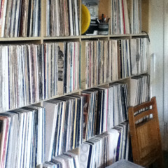 Pullin from the Stacks - Los Angeles Hip-Hop Records