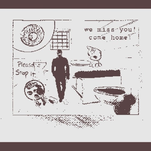 TAPE 00 - TEARS FROM THE UNWELCOMING